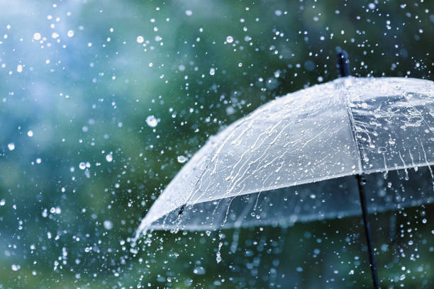 Feriado de Corpus Christi com chuva e alerta de tempestades
