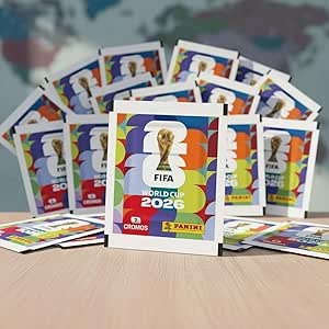 Álbum da Copa 2026: saiba onde trocar e comprar figurinhas na Grande Vitória