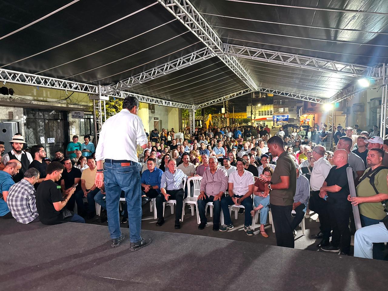 Barra de São Francisco recebe investimentos em obras em rodovias, saúde e infraestrutura