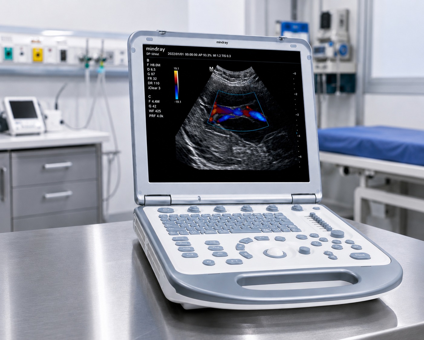 Linhares recebe novo ultrassom portátil para ampliar oferta de exames