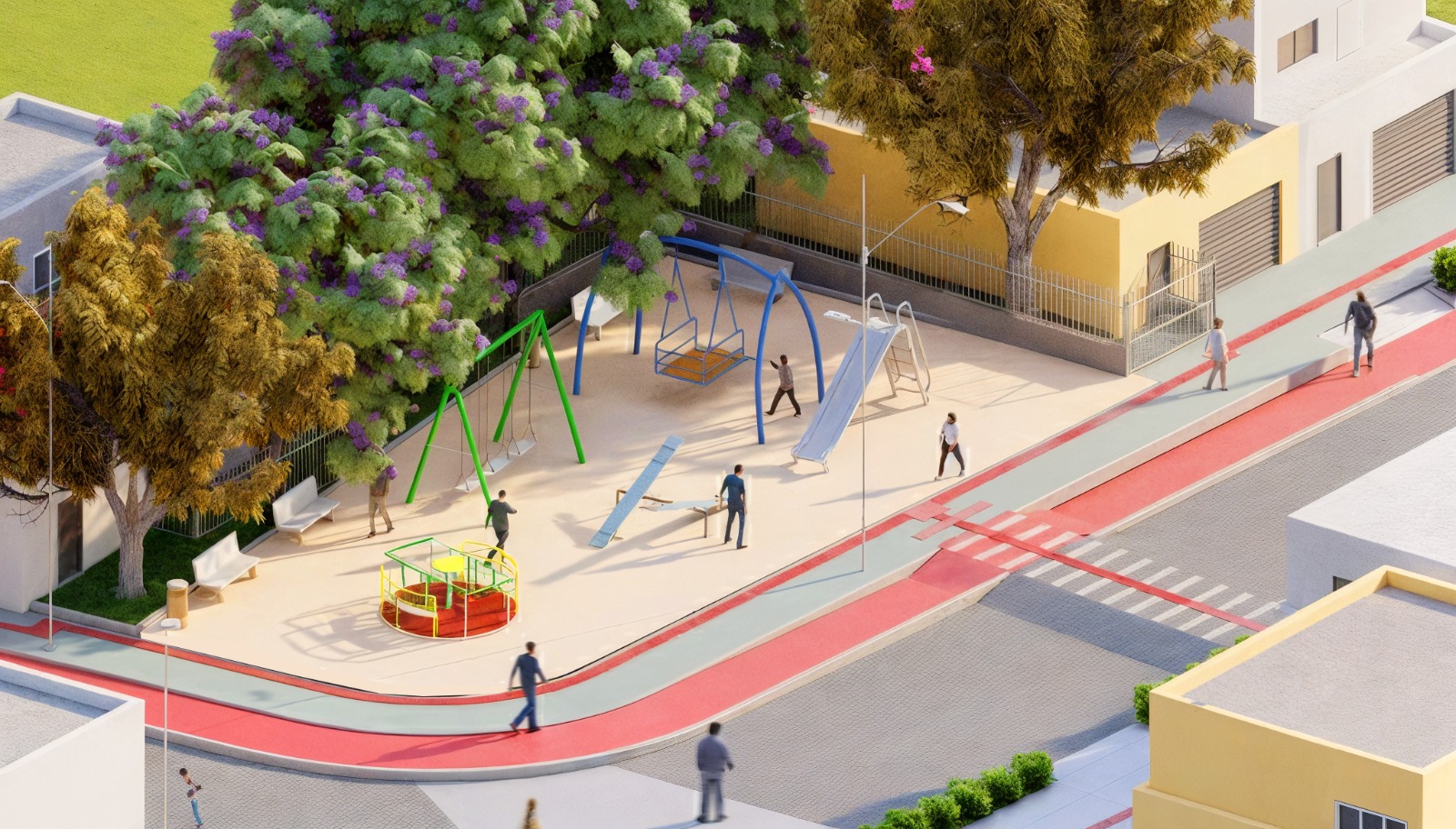 São Mateus recebe R$ 26,3 milhões para megaprojeto de macrodrenagem e urbanização no valão do Vila Nova
