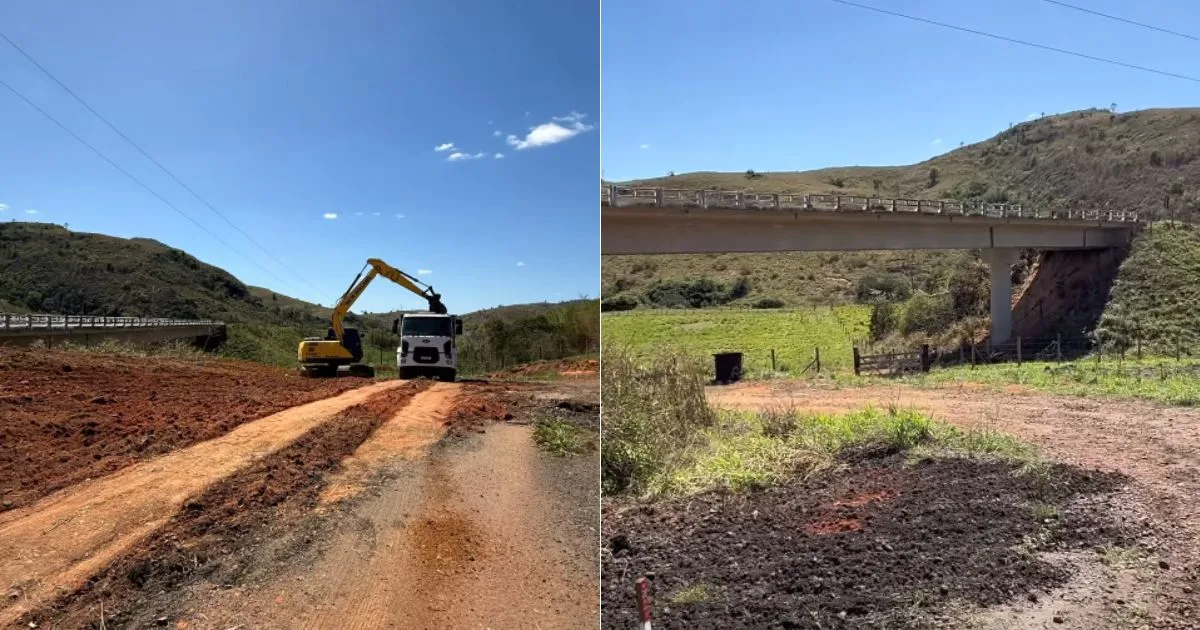 Bypass na BR-259 deve liberar trecho interditado e reduzir desvio de motoristas
