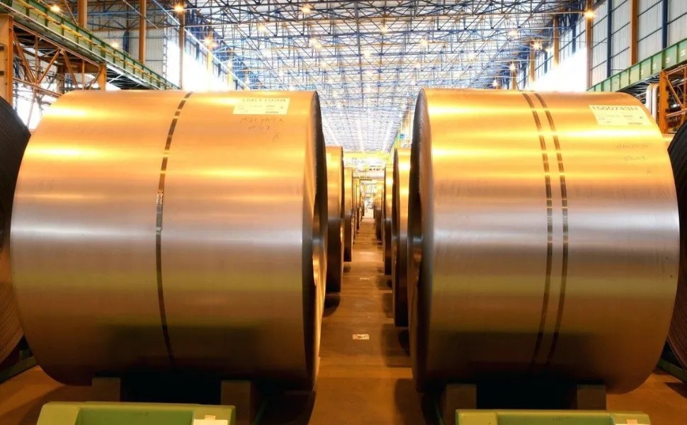 ArcelorMittal anuncia investimento de até R$ 5 bilhões no ES para ampliar produção de aço