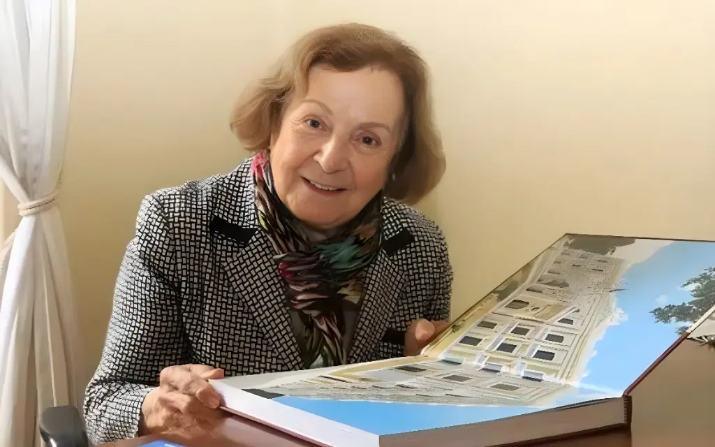 Luto: morre Hilda Cabas ex-chefe do Cerimonial do Governo do ES