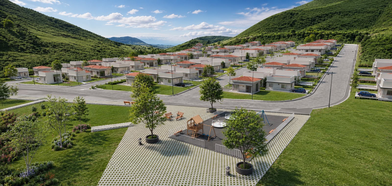 Mimoso do Sul vai ganhar 136 casas para famílias de baixa renda com investimento de R$ 24,2 milhões