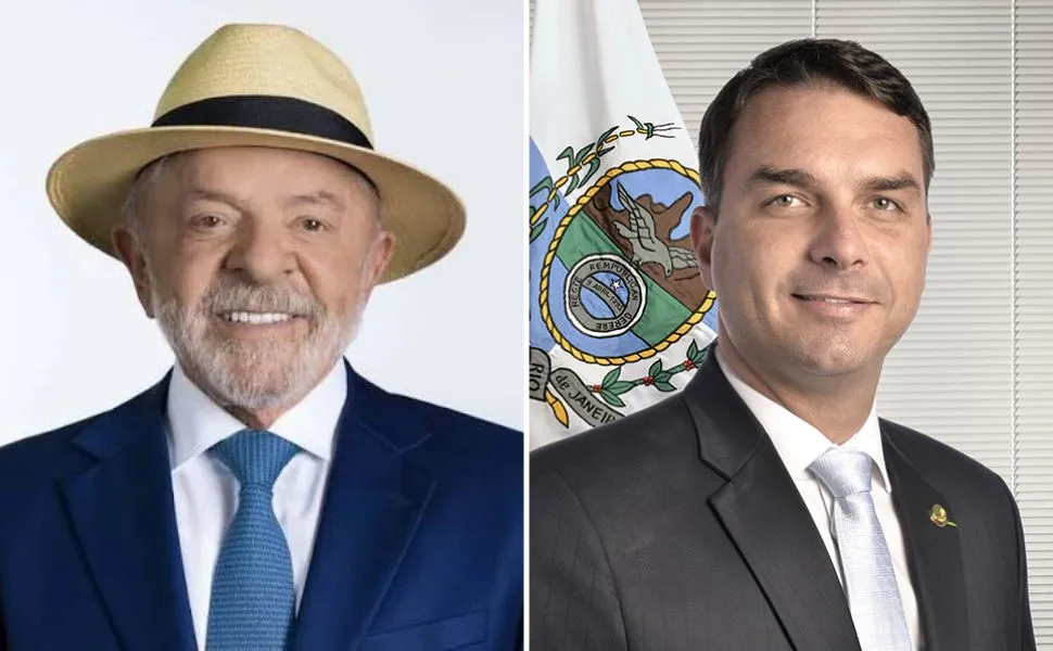 Flávio Bolsonaro supera Lula no Espírito Santo e obtém 54,78% dos votos