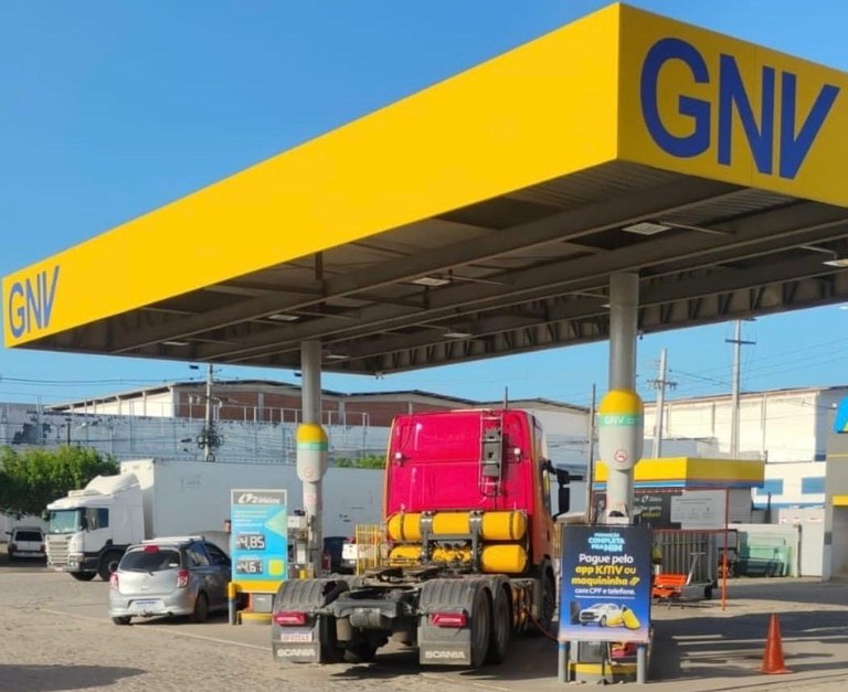 ES terá mais 20 postos com GNV nas BRs 101, 259 e 262 até 2030