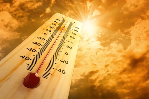 Calor continua no Espírito Santo nesta terça (13); veja a previsão do tempo